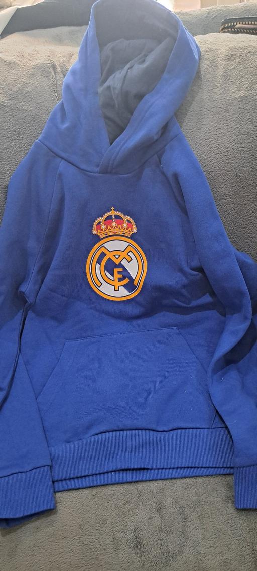  — Hoodie Age 8-9