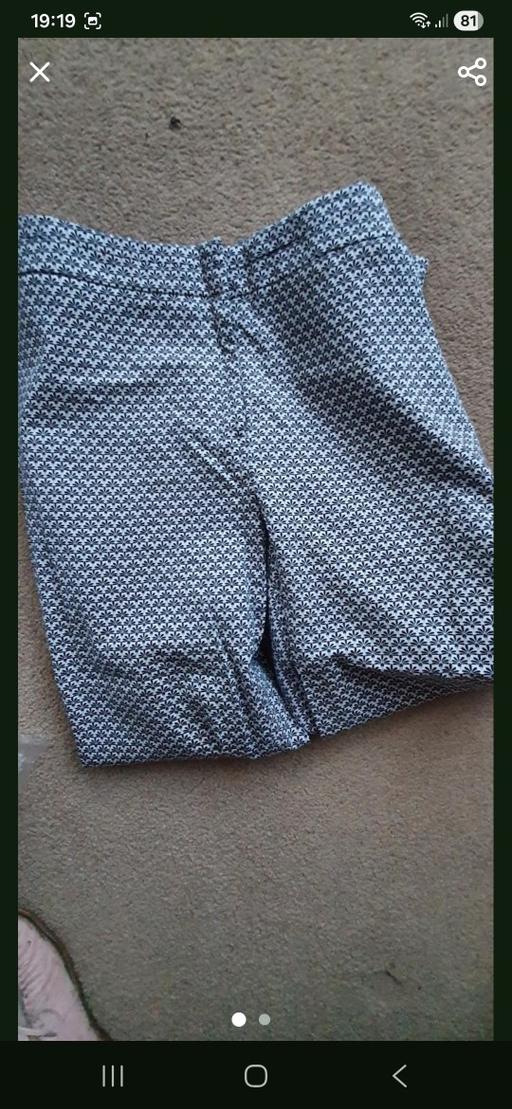  — NEW SIZE 20 STRETCH STRAIGHT LEG TROUSERS