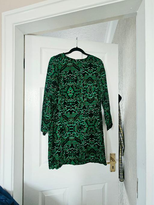  — H&M dress, size 12/14.