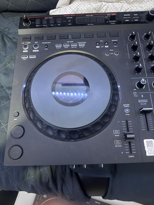  — Pioneer dj decks grv6