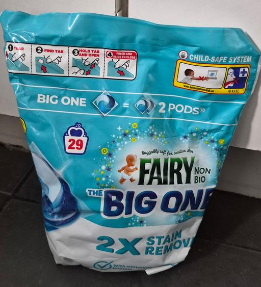  — Fairy Big Tabs - 29 Tabs