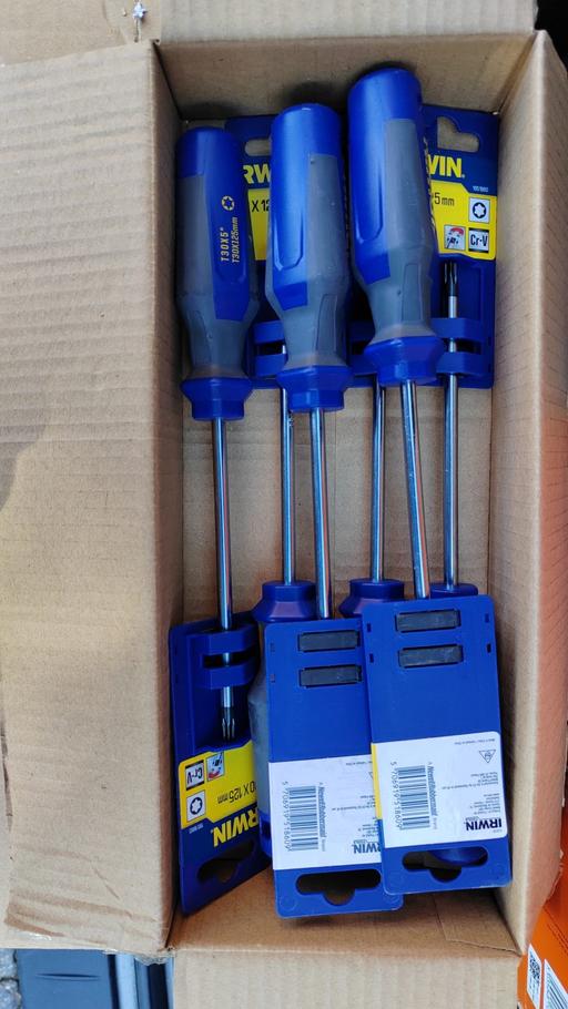  — Torx Scrudriver
