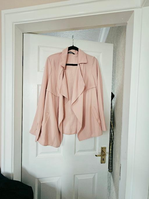  — F&F jacket, size 14.