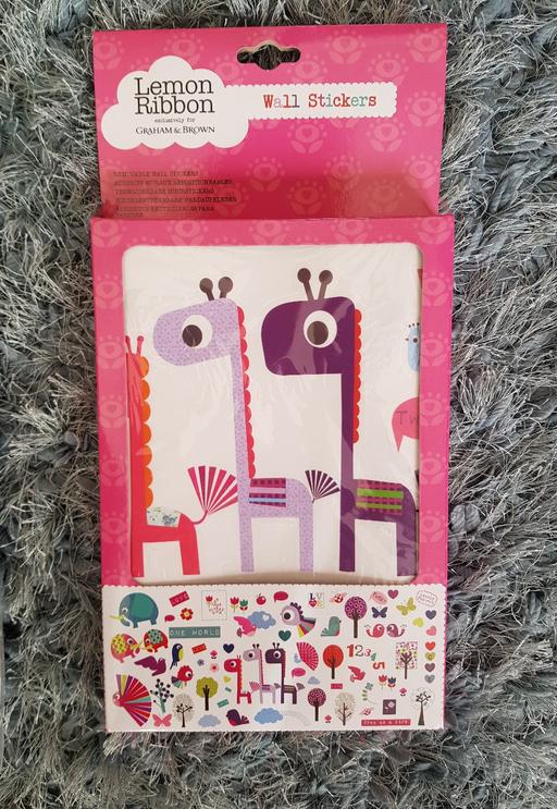  — new Kids Wall Stickers
