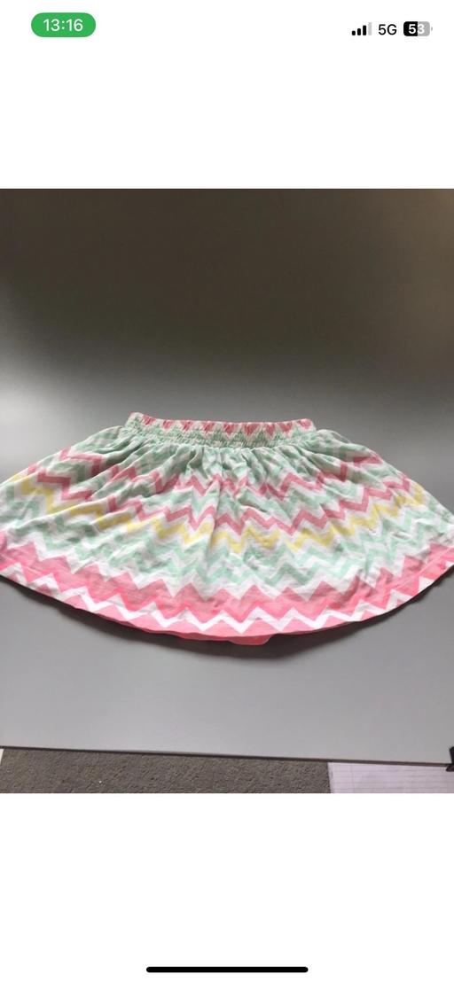  — F&F grill Skirt Baby Girl 18/24 Months