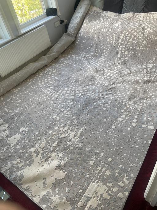  — Huge 5x6m Luxury Textured Area Rug