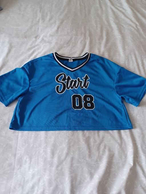  — shein cropped top age 14