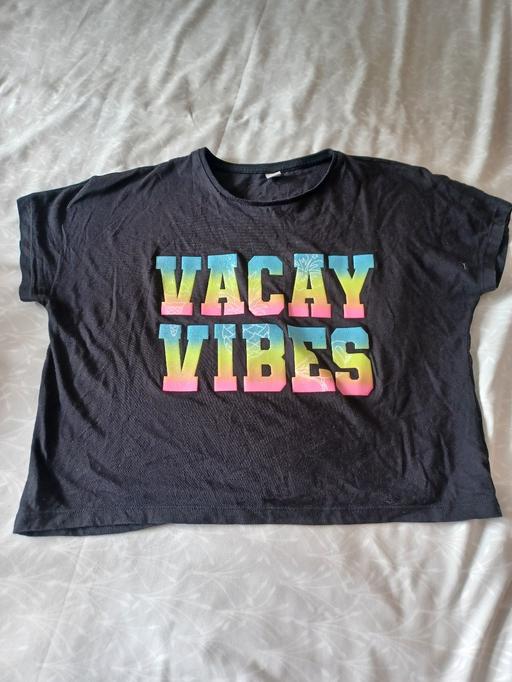  — tu girls top age 12