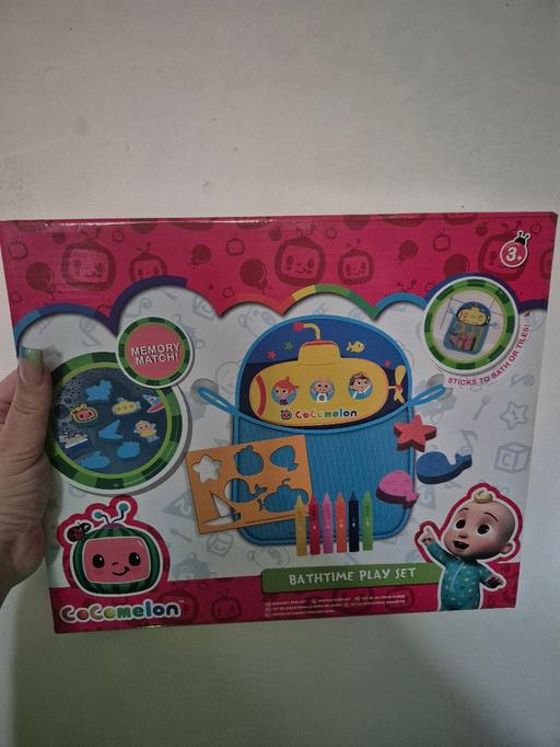  — new Cocomelon Bathtime Playset