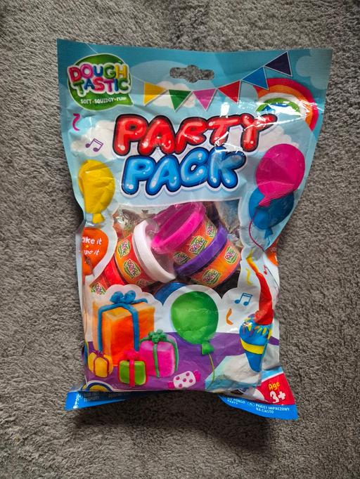  — new Dough Tastic Party Pack