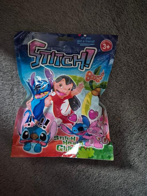  — new Stitch Mystery Figure Bag