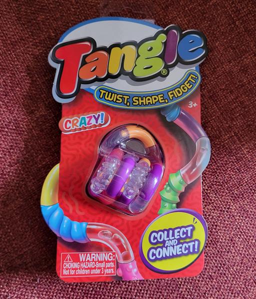  — new Tangle Sensory Toy