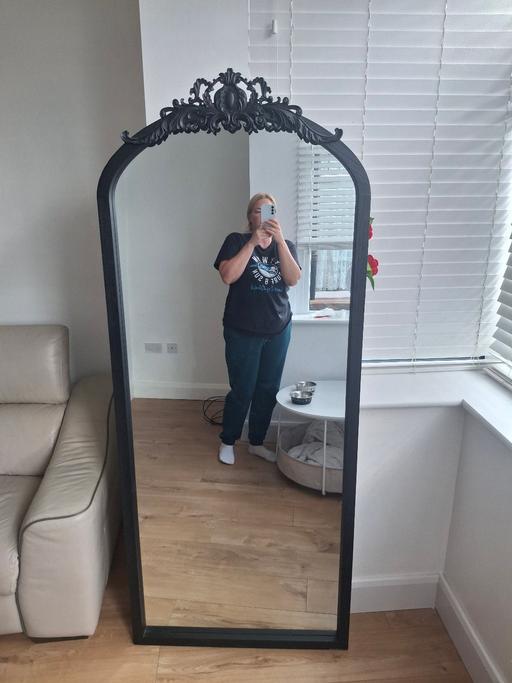  — full length mirror