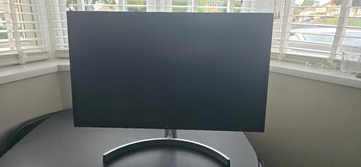  — 27 Inch UHD 4K HDR 60HZ Monitor