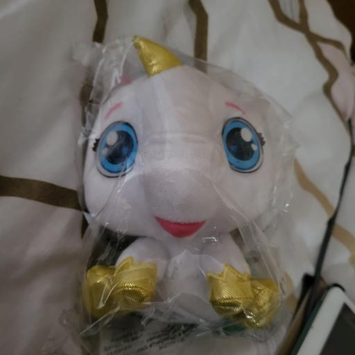  — new Cry Baby Unicorn