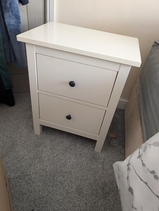  — ikea bedside table