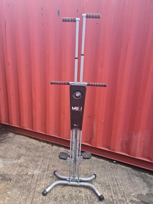 — maxi climber  vertical