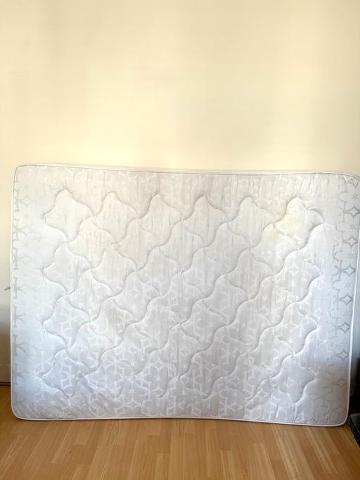  — King Size Mattress (Ready to go)