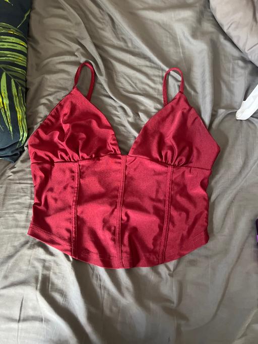  — Going out top