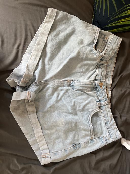  — Shorts