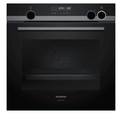  — Siemens HR478GCB6B oven with steam function