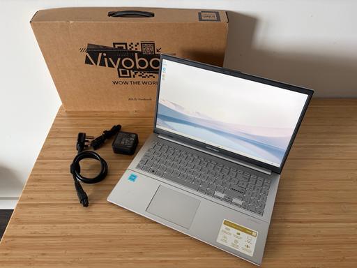  — Refurbished Asus Vivobook E1504G Laptop