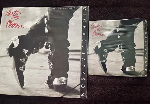  — Michael Jackson Rare Vinyl