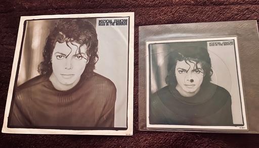  — Michael Jackson Rare Vinyl