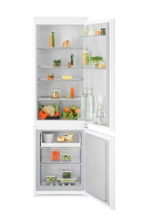  — Electrolux LNA7NE18S integratedfridge-freezer