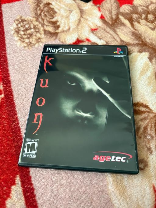  — Kuon ps2