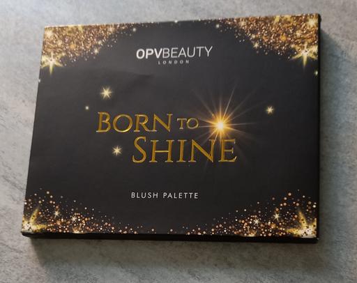  — Blusher Set New