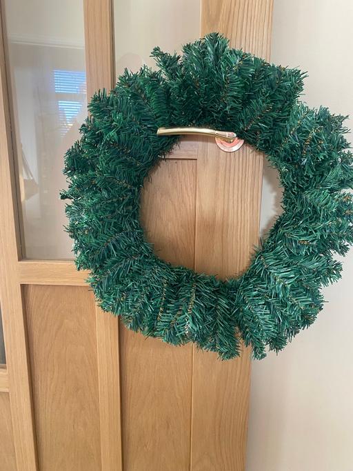  — 45cm artificial wreath base
