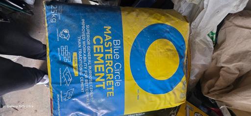  — Blue Circle Mastercrete Cement