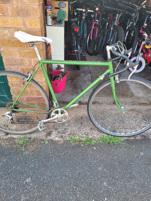  — vintage Raleigh