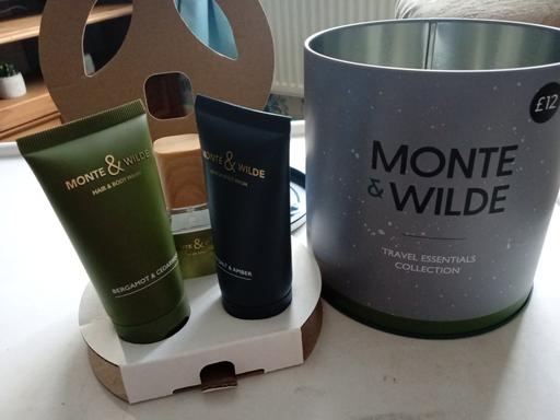  — brand new M&S GIFT SET