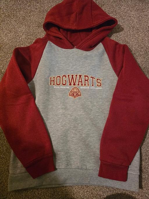  — 11-12 years HOGWARTS hoody