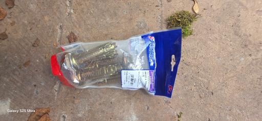  — Fischer Heavy Duty Masonry Wall Anchors M8