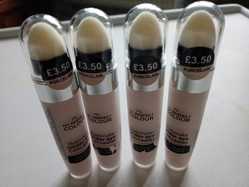  — joblot of EYE CONCEALERS