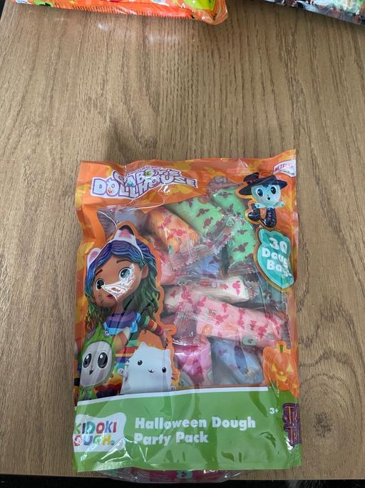  — Disney Halloween Play Dough