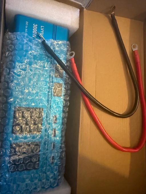  — 3000w pure sine wave inverter