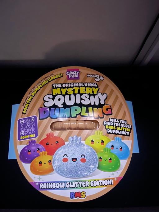  — XL Mystery Squishy Dumplings RMS