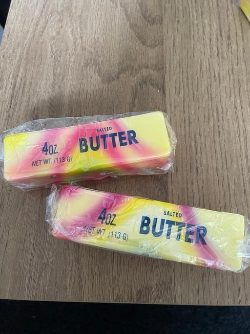  — Squishy Butters Scented