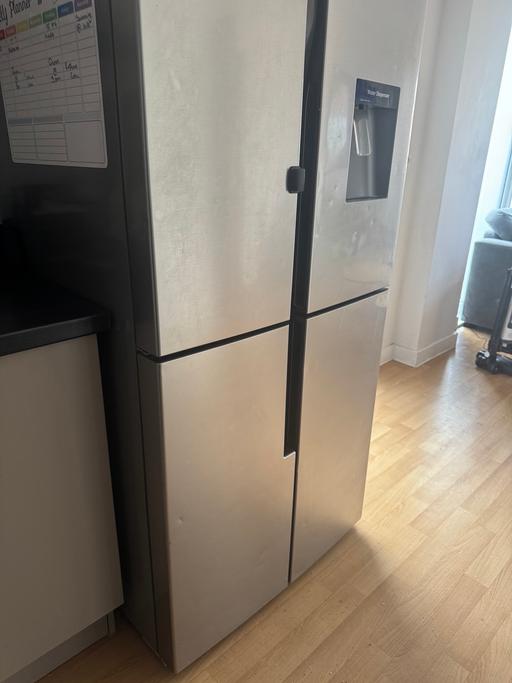 — Kenwood fridge freezer