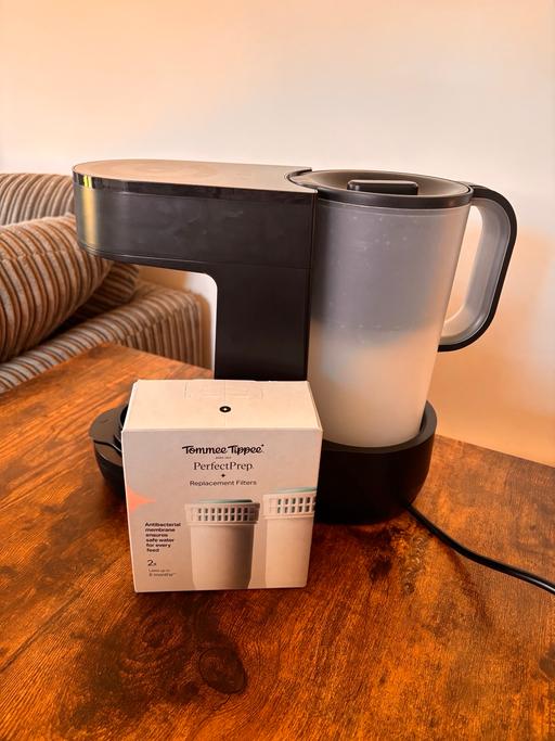  — Tommee Tippee Perfect Prep Machine & Filters