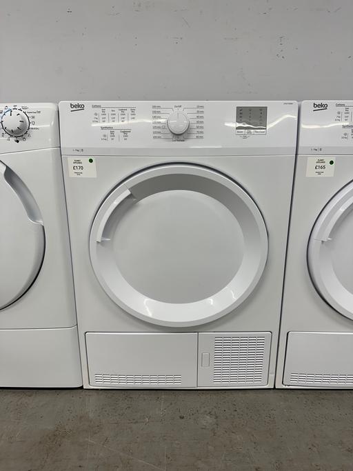  — Beko 7kg Condenser Tumble Dryer