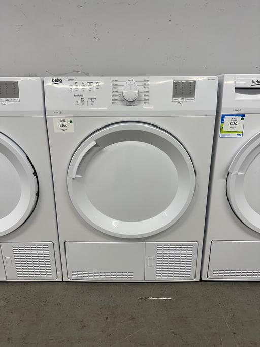  — Beko 7kg Condenser Tumble Dryer