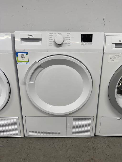 — Beko 8kg Condenser Tumble Dryer