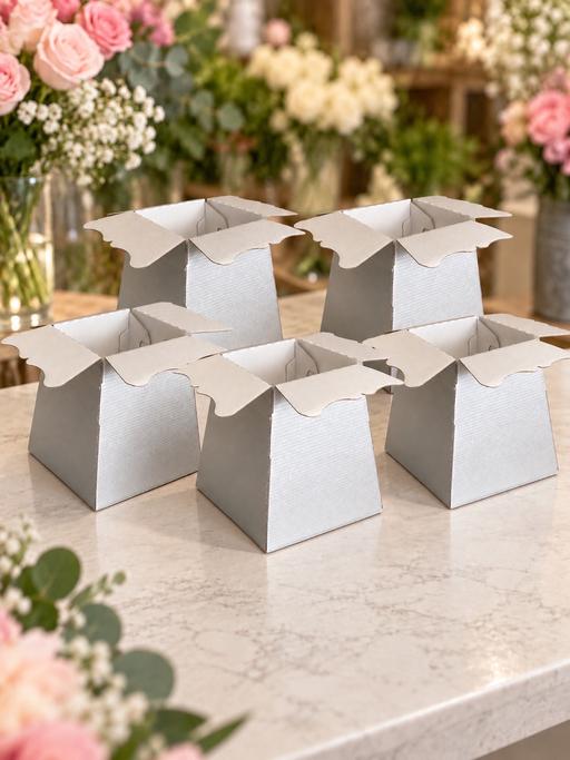  — X5 NEW Flower Boxes