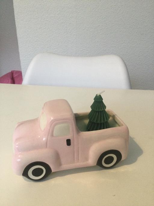  — BN candle 6”x3”