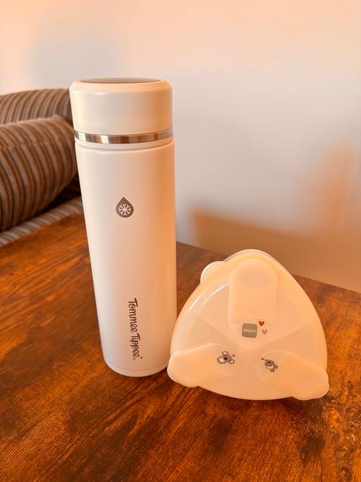  — Rapid Cool Flask & Powder Pot